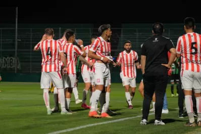 Tras un empate en San Juan, mirá cómo quedó en la tabla de posiciones San Martín de Tucumán