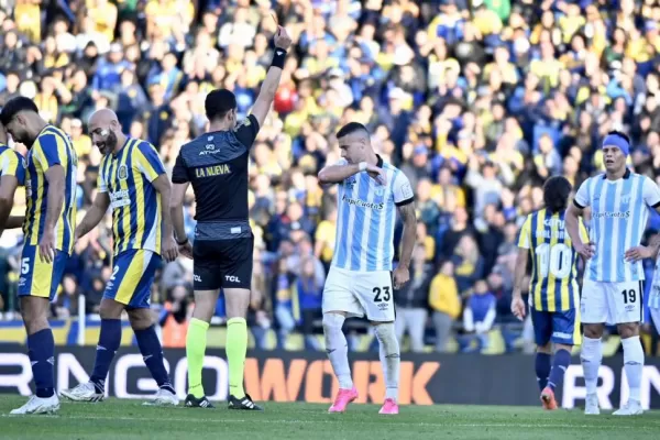 Rosario es sinónimo de empate para Atlético Tucumán