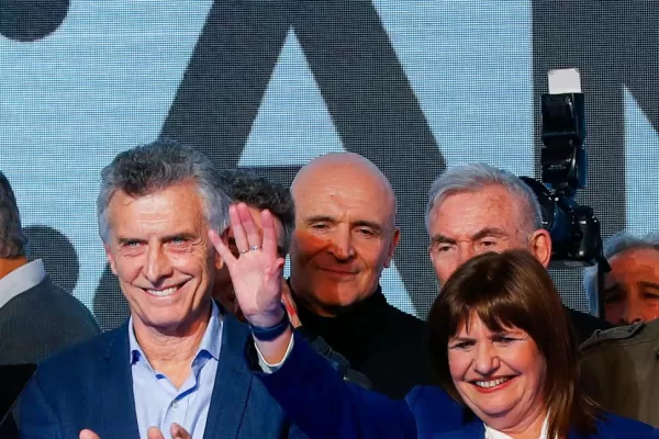 Bullrich pidió a Macri “alinearse” con JxC