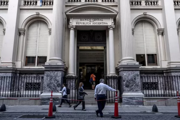Reservas: el BCRA volvió a comprar dólares y finalizó la semana con un saldo positivo de U$S226 millones