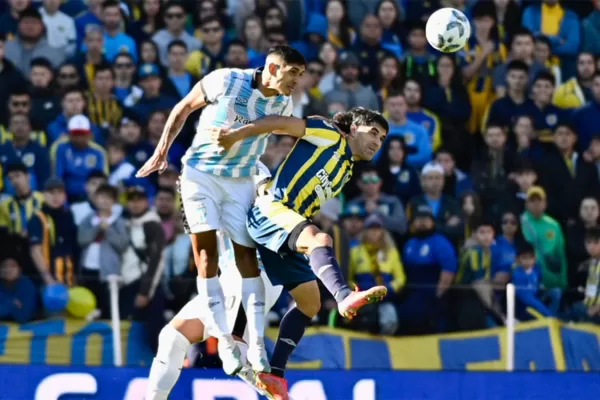 Marchiori y la defensa sostuvieron al equipo: uno por uno de Atlético Tucumán ante Rosario Central
