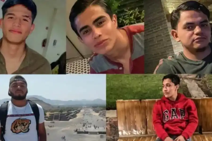 México: la macabra hipótesis que maneja la Justicia sobre el grupo de amigos que se mataron entre ellos