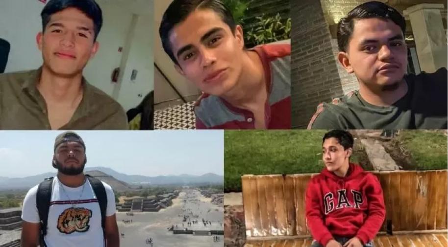 México: la macabra hipótesis que maneja la Justicia sobre el grupo de amigos que se mataron entre ellos