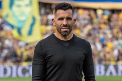 Tevez y Erviti, los candidatos del “rojo”