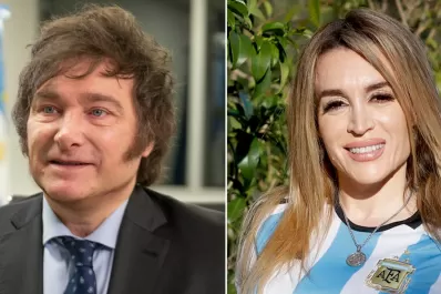 La romántica confirmación de Javier Milei sobre su relación con Fátima Flórez