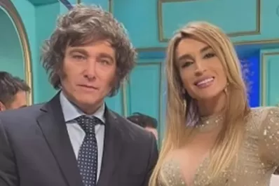 Javier Milei y Fátima Flórez, de novios: dónde se conocieron y cómo fue la primera cita