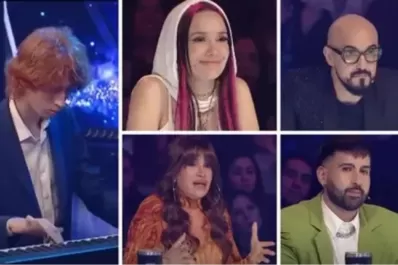 Quién es Luciano, el adolescente que emocionó al jurado de Got Talent Argentina por su increíble talento