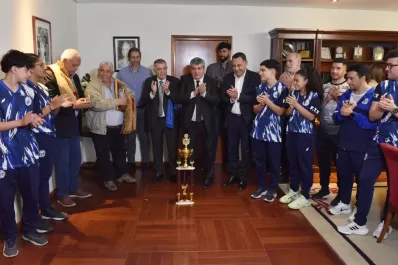 Comienza en Tucumán el campeonato argentino de vóley Sub 14