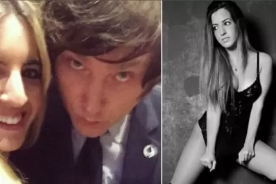 Según una ex de Javier Milei, el noviazgo con Fátima Florez es una farsa y explica por qué