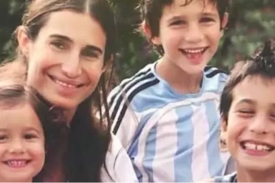 Así está hoy Valentín, uno de los hijos de Romina Yan: el increíble parecido con su madre y la cálida relación con Cris Morena