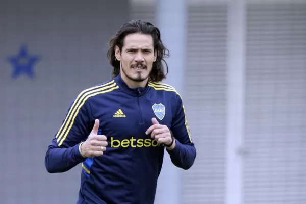 Boca: Cavani y 10 más van por Racing