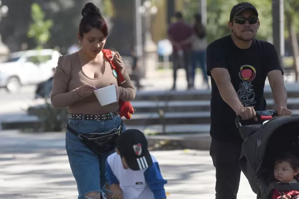 El calor volverá a ser agobiante en Tucumán