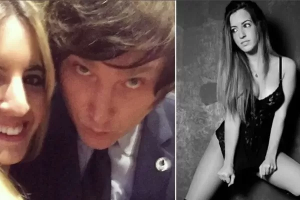 Según una ex de Javier Milei, el noviazgo con Fátima Florez es una farsa y explica por qué