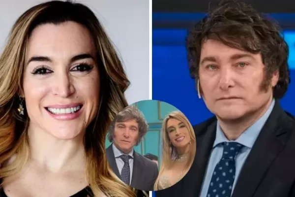 El gran temor de Fátima Flórez por su relación con Javier Milei