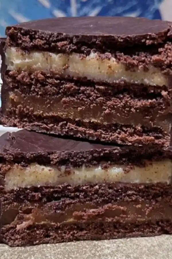 EL MEJOR. El alfajor artesanal 