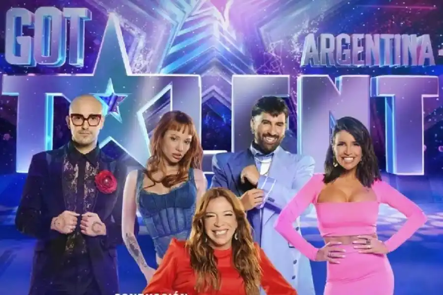 Got Talent Argentina arrancó anoche y lideró el rating en Telefe.