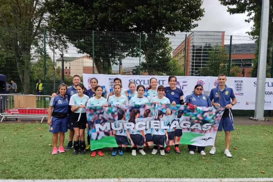 Las Murciélagas vencieron a Japón 2 a 1 y se consagraron campeonas del mundo.