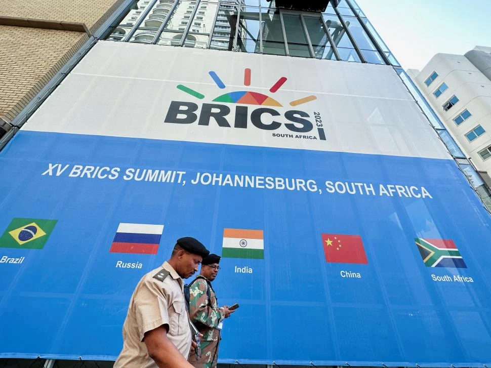 BRICS. Evento.