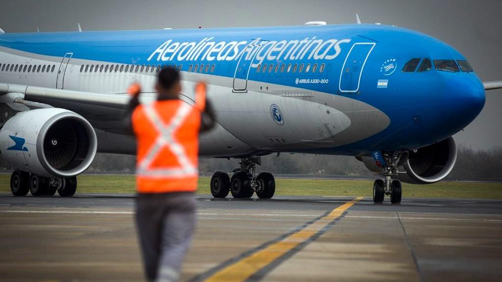 Diputados Trata Un Proyecto Que Busca Evitar La Privatización De Aerolíneas Argentinas 4550