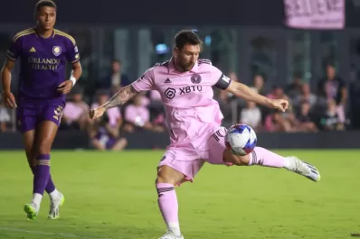 Cómo son las galletitas con el dibujo de Messi que hizo una panadería en Estados Unidos y desataron la polémica