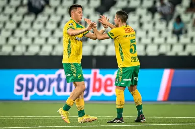 Copa Sudamericana: Defensa y Botafogo no se sacaron ventaja en Río de Janeiro