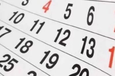 Feriados: ¿cuántos fines de semana largos quedan hasta fin de año?