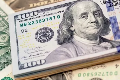 El dólar blue volvió a subir y alcanzó el valor más alto en tres semanas