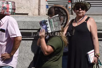 Las olas de calor durarán más y serán más intensas, alertó la ONU