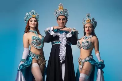 En Aguilares descartan que la muerte de la diseñadora trans haya sido provocada