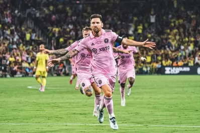 El Inter Miami presentó una nueva camiseta que parece “inspirada en Boca”