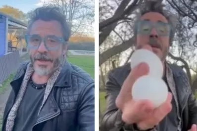 Pablo Granados se hizo la vasectomía y contó todo para derribar mitos