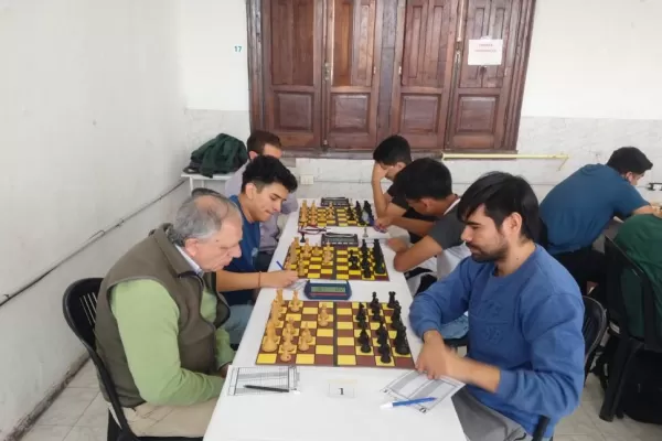 Ajedrez: Zamorano y Gómez, los mejores