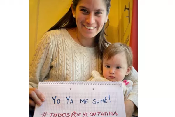 Al fin Fátima podrá acceder a uno de los medicamentos más caros del mundo