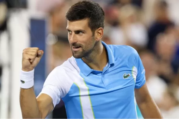 Cómo es la particular dieta de Novak Djokovic para seguir vigente: proteínas, carbohidratos y muchas horas de ayuno