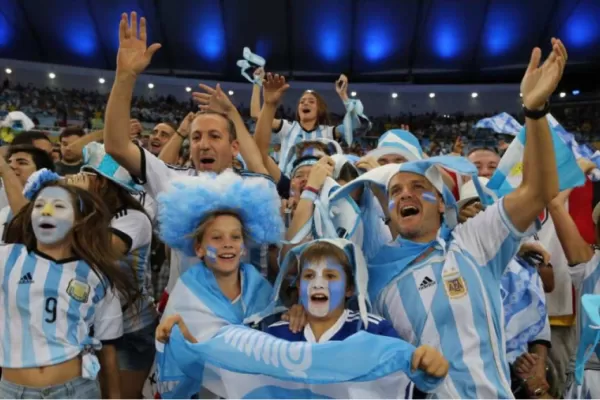 Eligieron al Himno Nacional Argentino como el mejor del mundo: “Quedamos boquiabiertos”