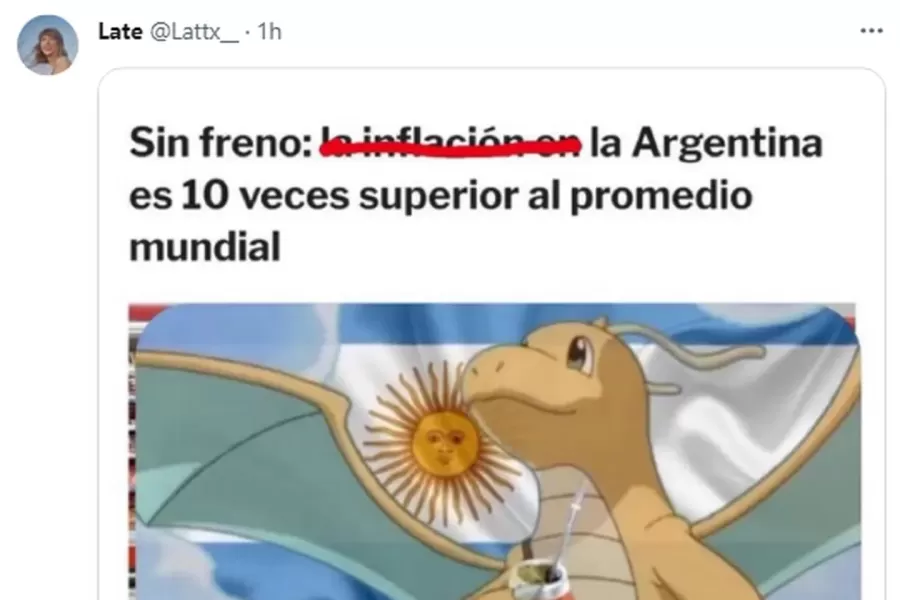 El Himno Argentino fue halagado como el mejor del mundo y generó muchos memes.