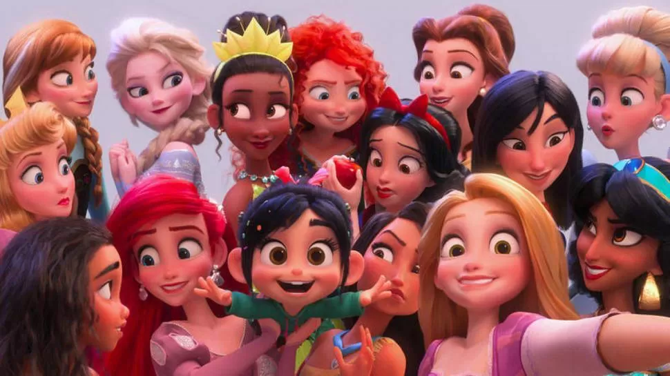 PRINCESAS. Disney+ ofrece un especial con sus personajes icónicos.  