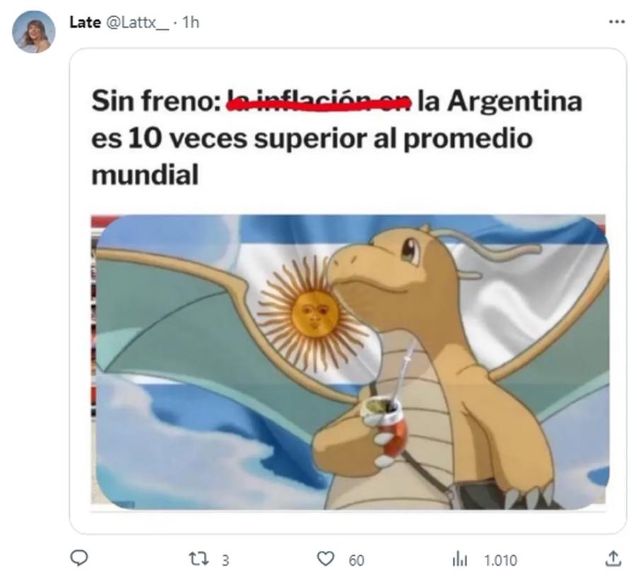 El Himno Argentino fue halagado como el mejor del mundo y generó muchos memes.