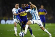 Boca-Racing, en la Libertadores: todo se define en Avellaneda