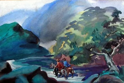 Una retrospectiva sobre Alejandro Gavriloff