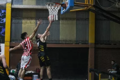 Básquet: Mitre y Belgrano en la cima