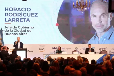 Rodríguez Larreta respaldó a Patricia Bullrich: Voy a poner todo para que seas presidenta