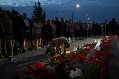 La muerte de Prigozhin puede crearle conflictos a Putin