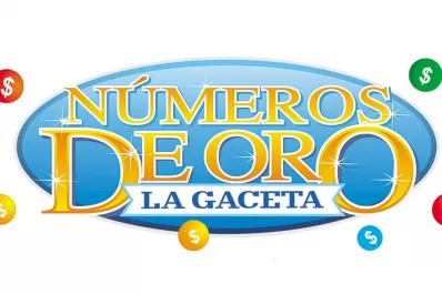 Números de Oro: finaliza el especial doble chance