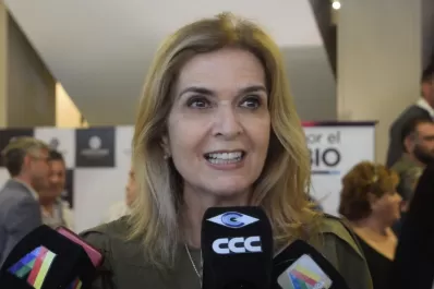 El Presidente está dejando al país en el peor lugar, dijo Silvia Elías de Pérez