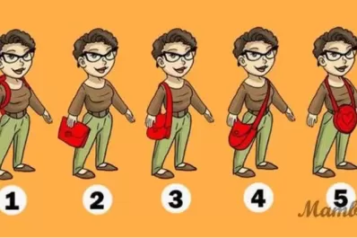 Test viral: la forma en la que llevas el bolso proyecta un patrón de tu conducta que quizás no conocías