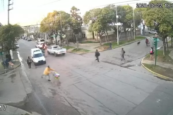 Acusaciones políticas y denuncias judiciales a raíz de los saqueos