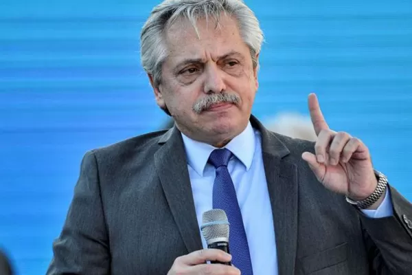 Alberto Fernández viajará a China, cinco días antes de las elecciones
