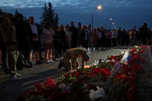 La muerte de Prigozhin puede crearle conflictos a Putin