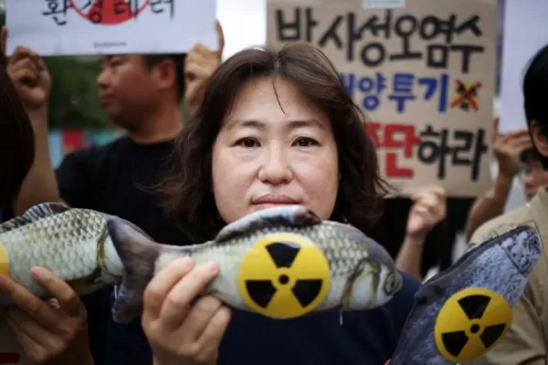 Aguas residuales de Fukushima vertidas en el océano: China prohíbe todos los productos del mar japoneses